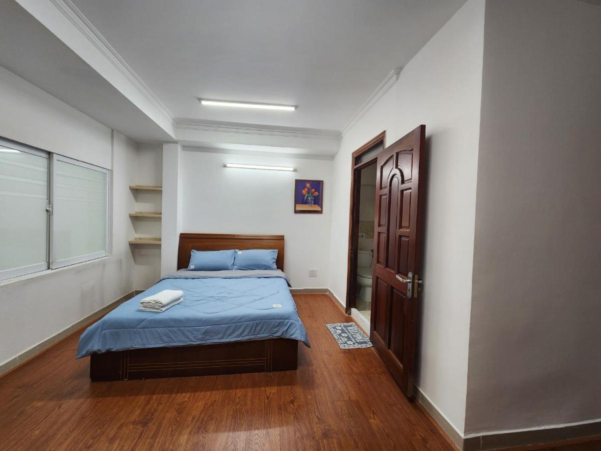 Lalahouse Riverside Residence 호치민 외부 사진
