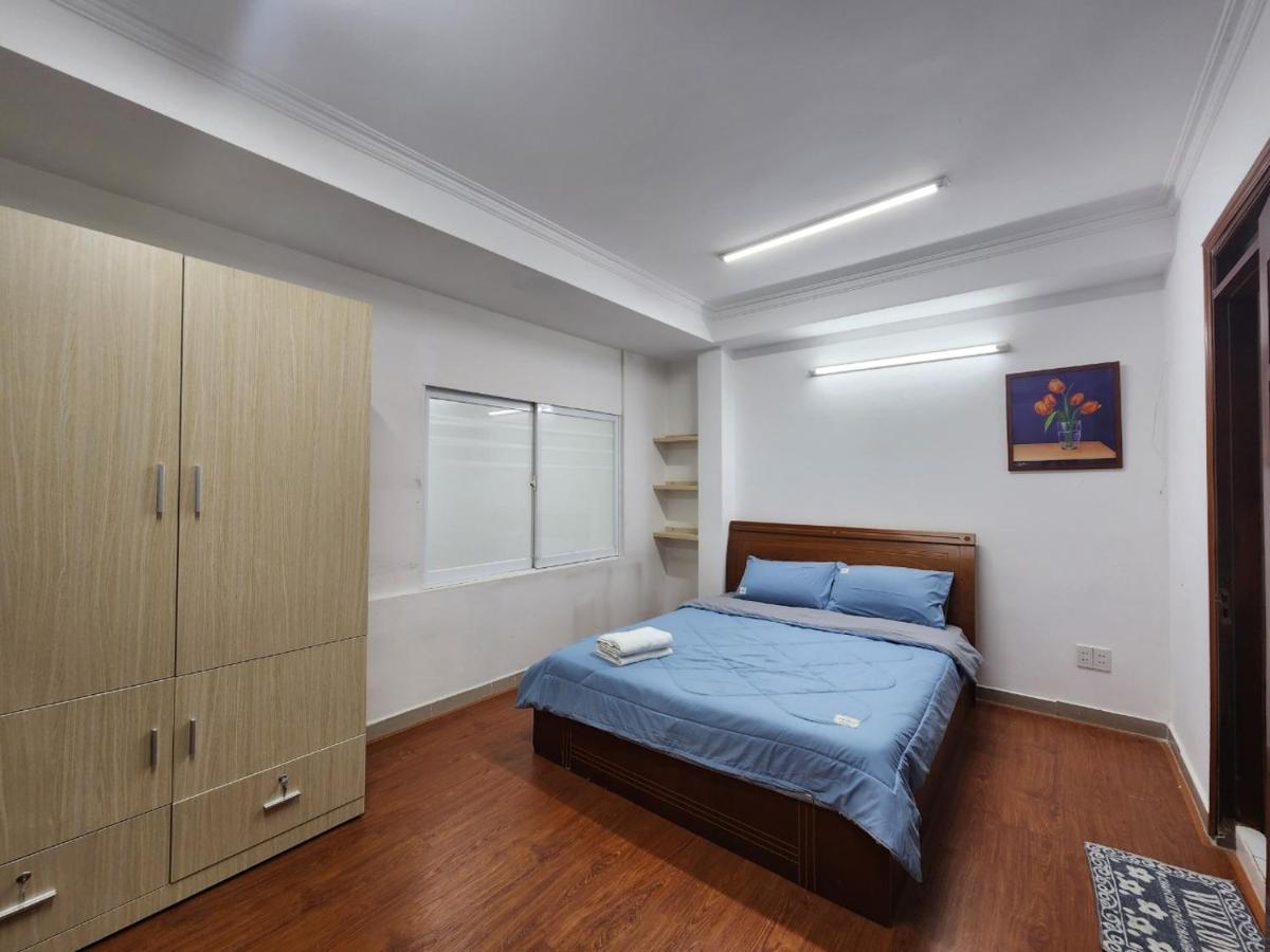 Lalahouse Riverside Residence 호치민 외부 사진