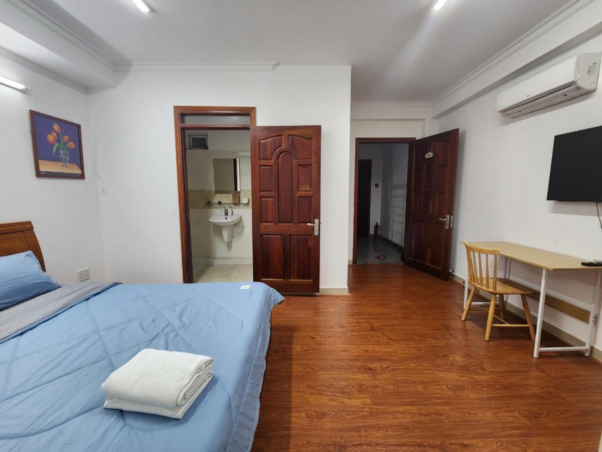 Lalahouse Riverside Residence 호치민 외부 사진