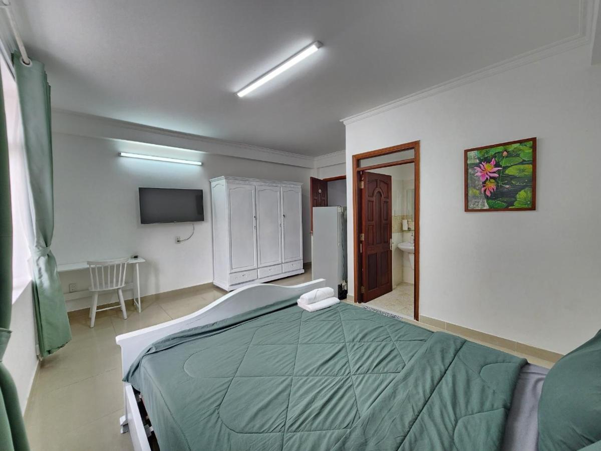 Lalahouse Riverside Residence 호치민 외부 사진