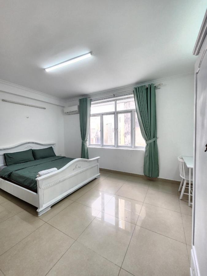 Lalahouse Riverside Residence 호치민 외부 사진