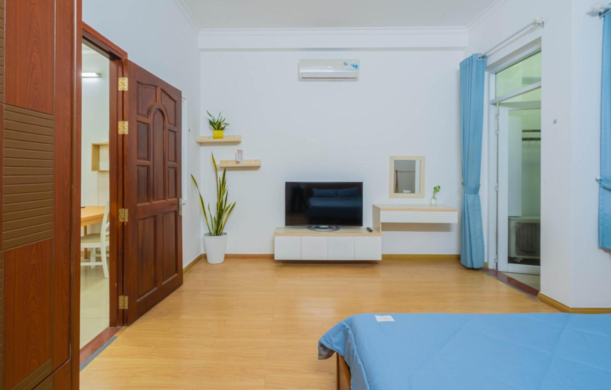 Lalahouse Riverside Residence 호치민 외부 사진