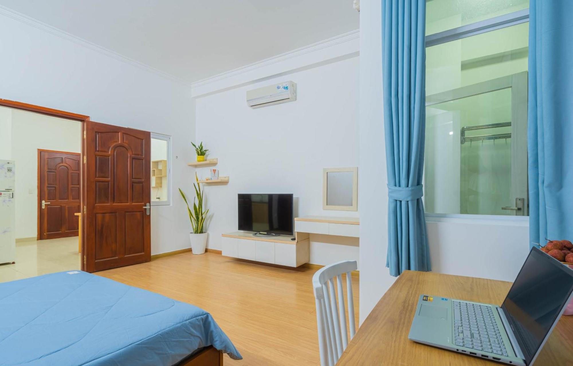 Lalahouse Riverside Residence 호치민 외부 사진