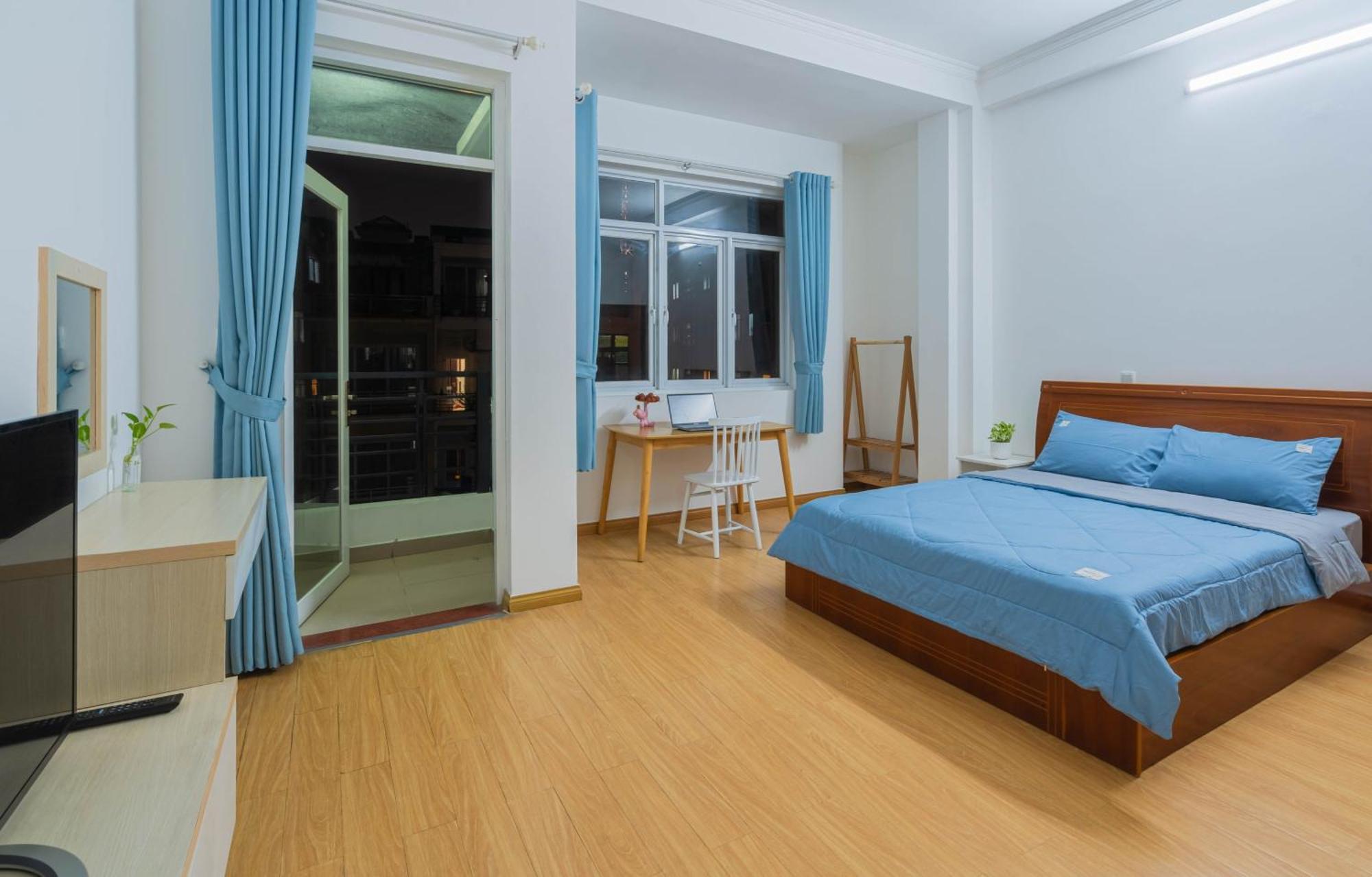 Lalahouse Riverside Residence 호치민 외부 사진