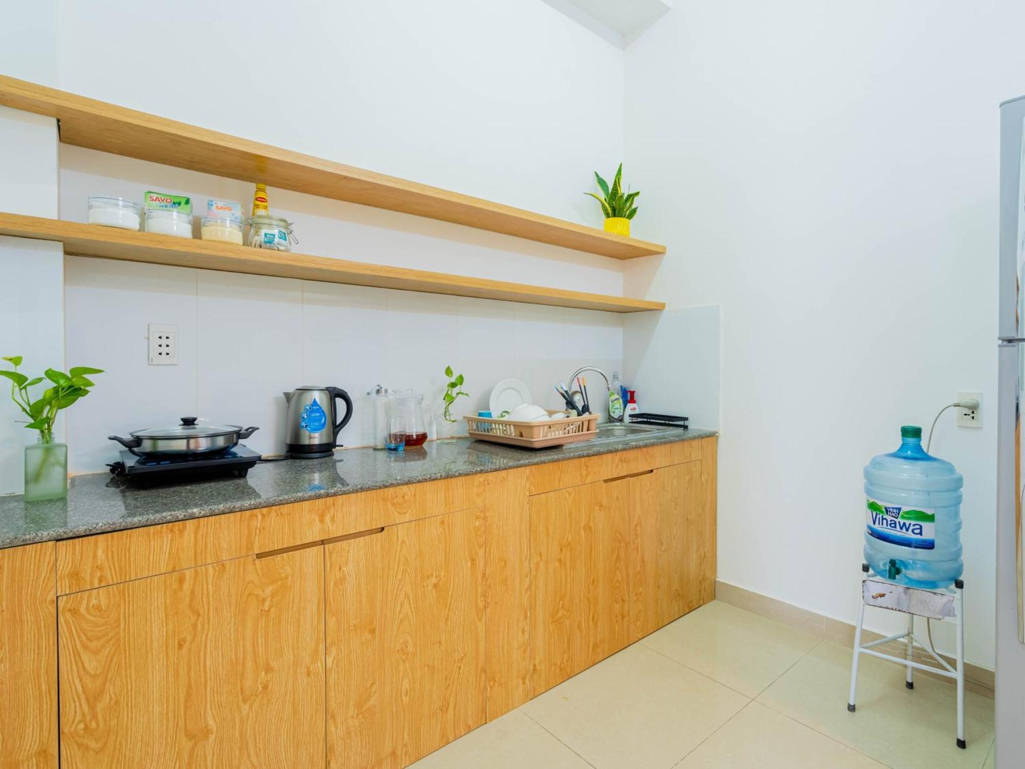 Lalahouse Riverside Residence 호치민 외부 사진