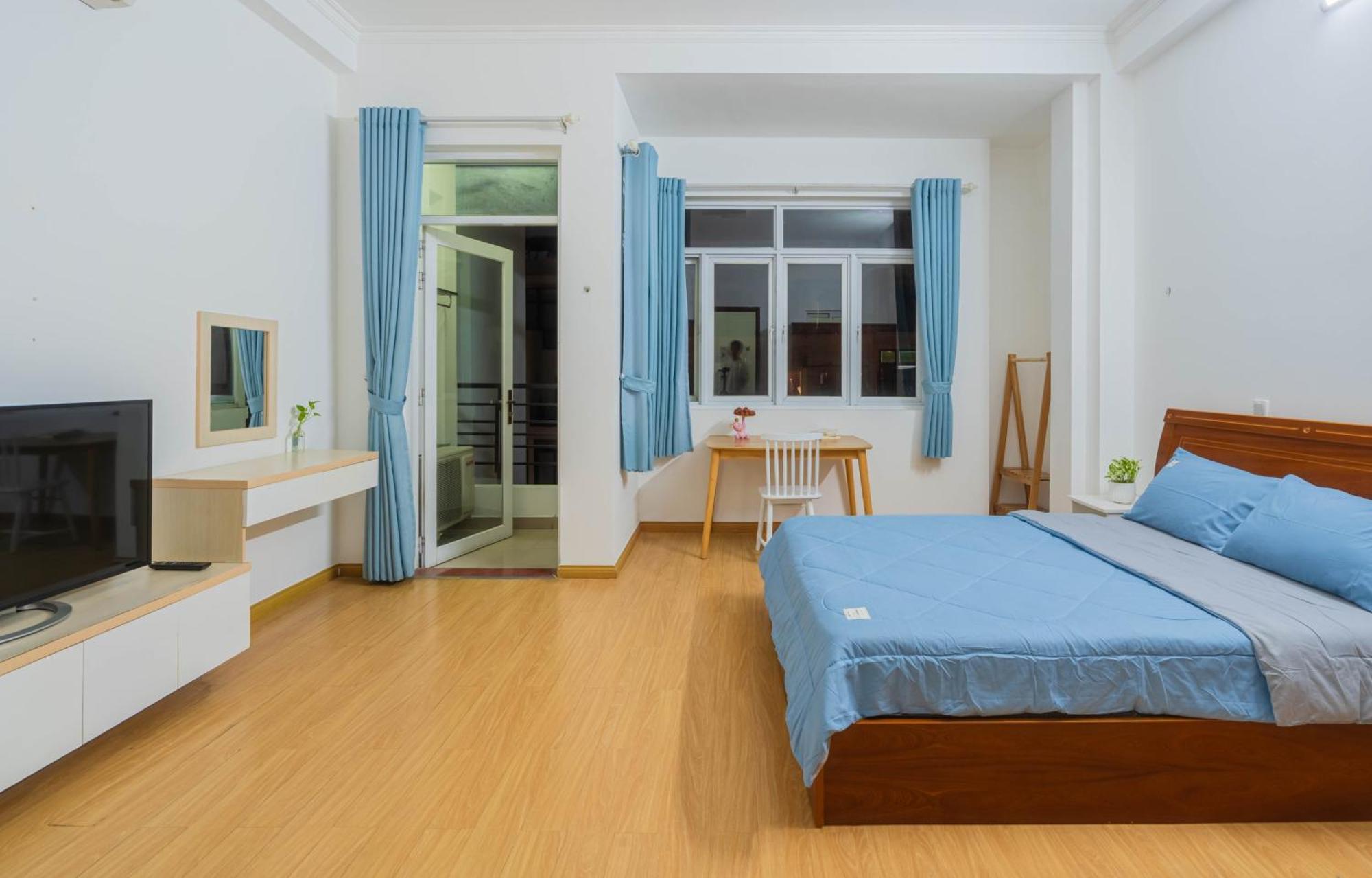 Lalahouse Riverside Residence 호치민 외부 사진