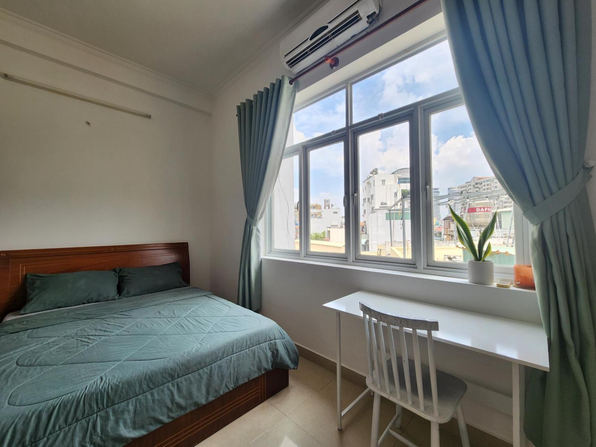 Lalahouse Riverside Residence 호치민 외부 사진