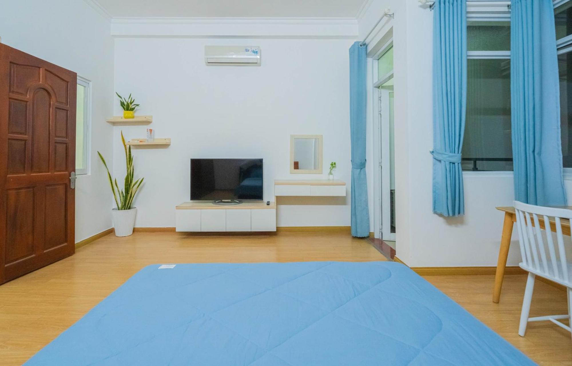 Lalahouse Riverside Residence 호치민 외부 사진