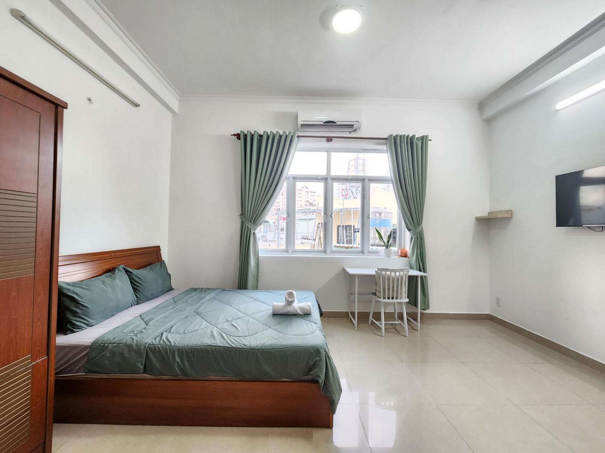 Lalahouse Riverside Residence 호치민 외부 사진