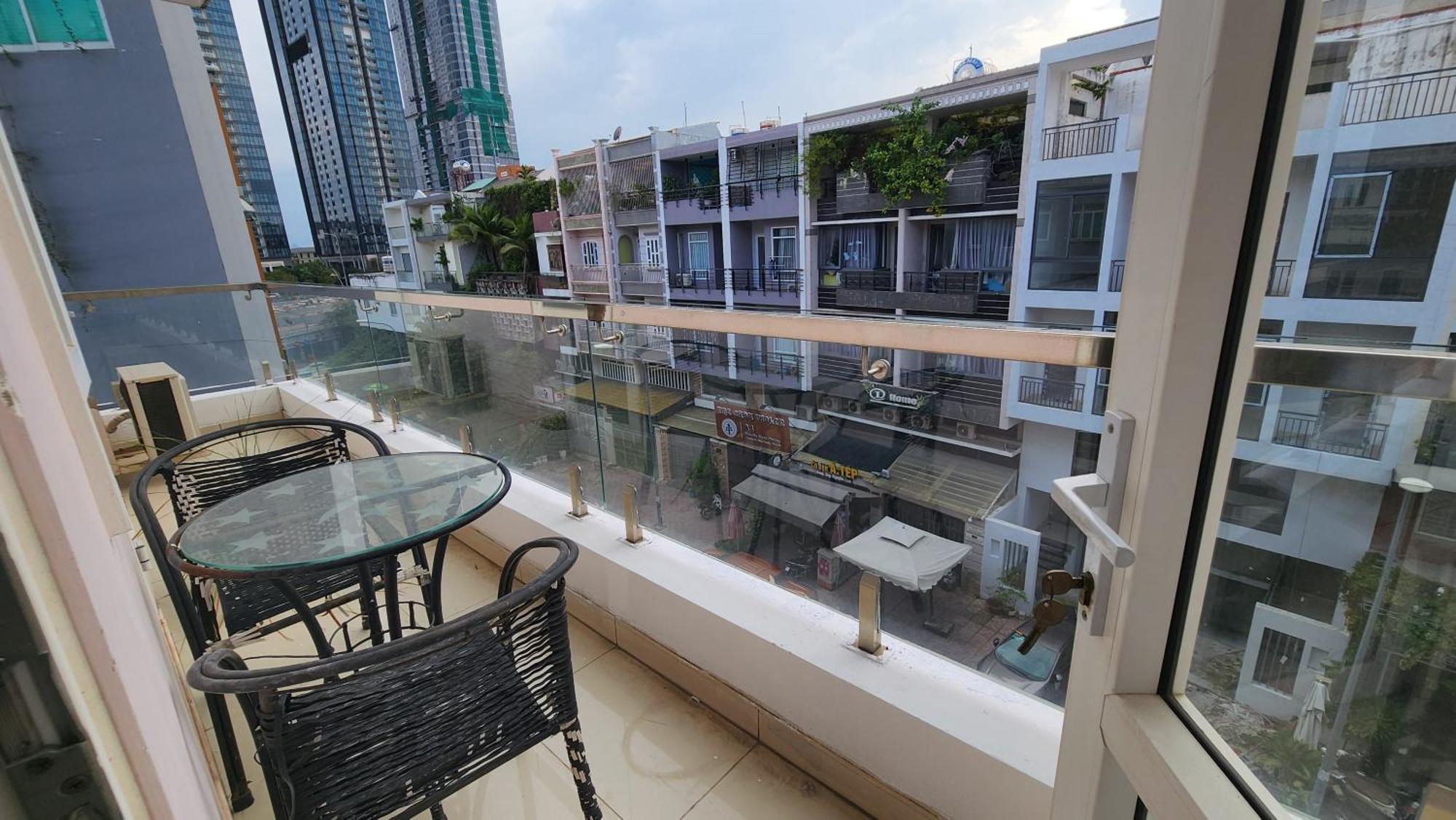 Lalahouse Riverside Residence 호치민 외부 사진