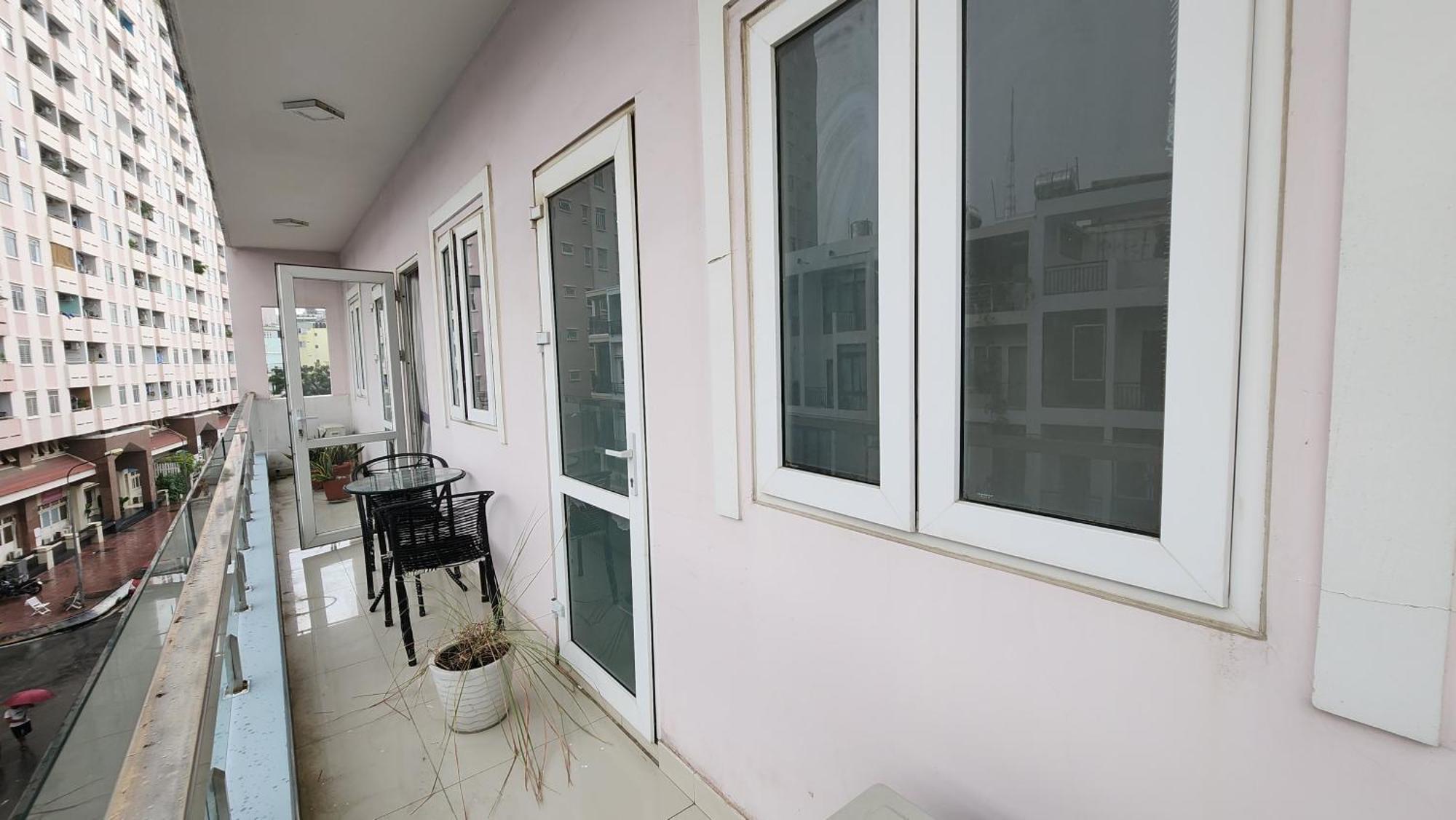 Lalahouse Riverside Residence 호치민 외부 사진