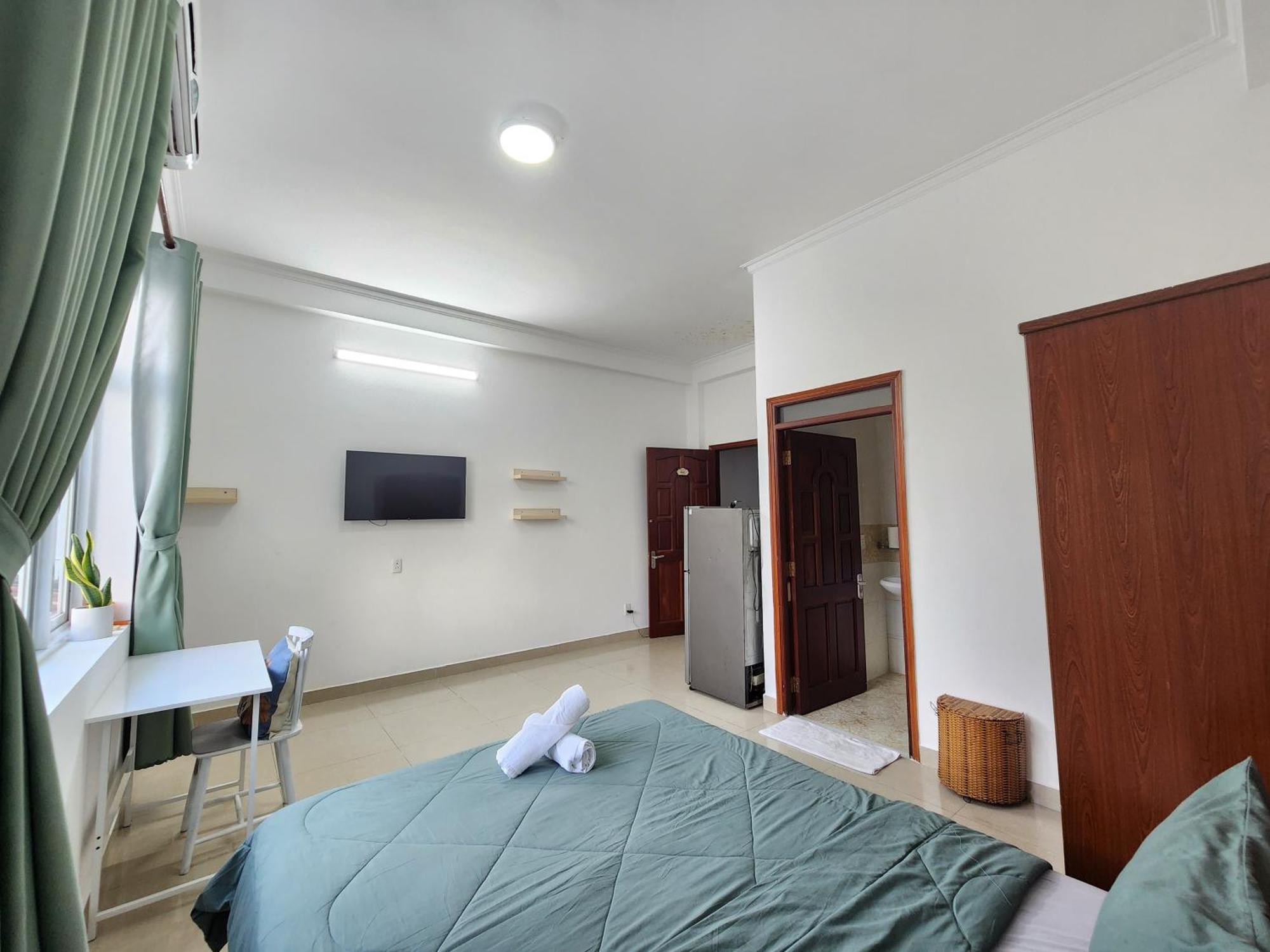 Lalahouse Riverside Residence 호치민 외부 사진