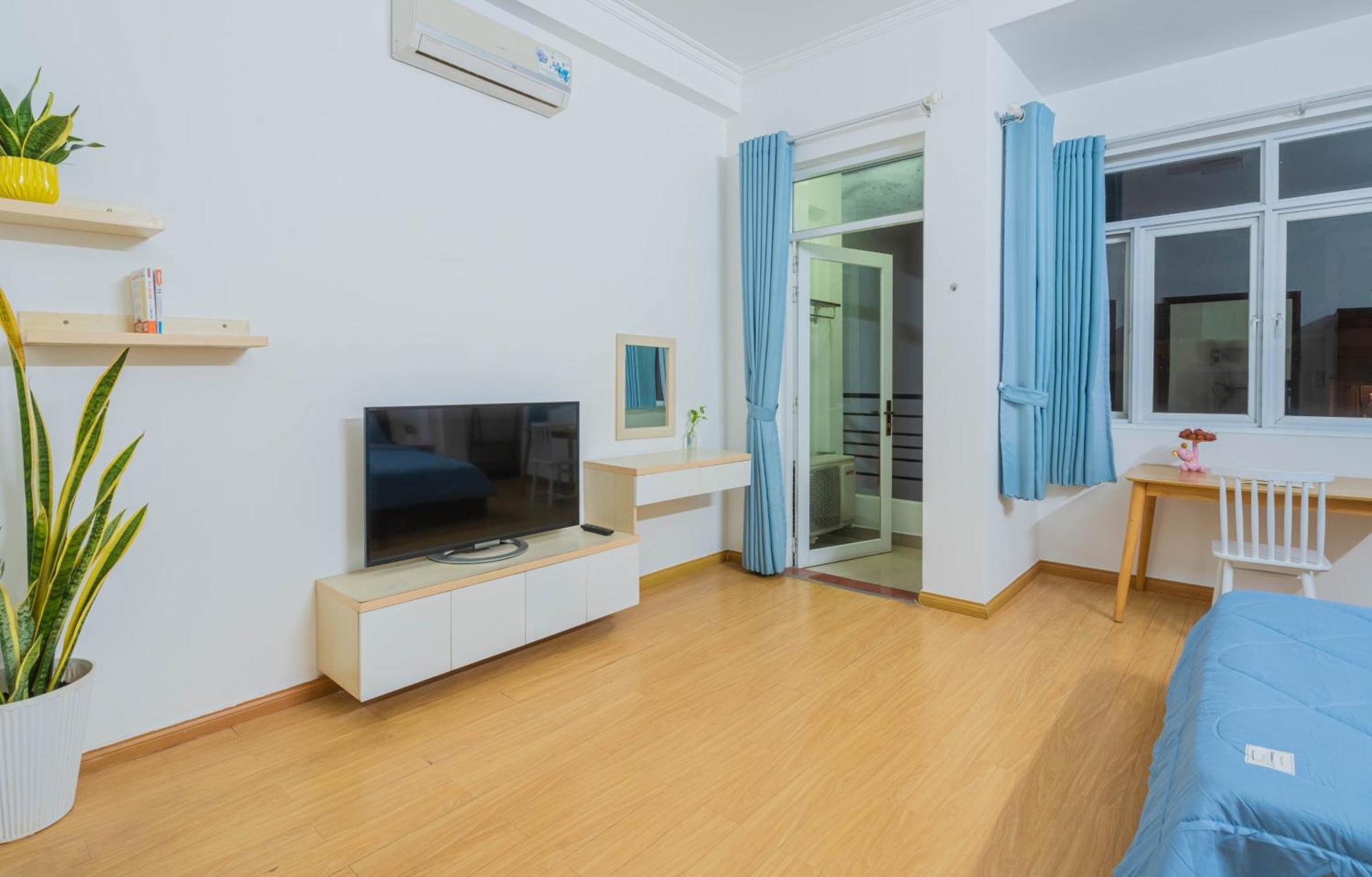 Lalahouse Riverside Residence 호치민 외부 사진