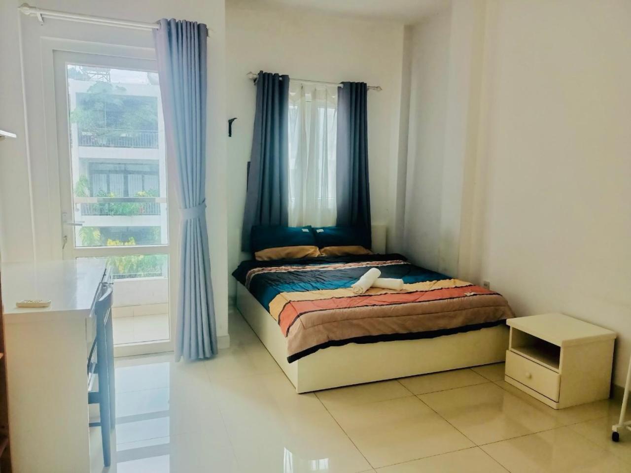 Lalahouse Riverside Residence 호치민 외부 사진